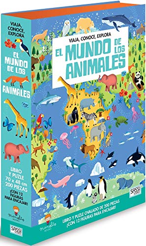 El Mundo De Los Animales , color/modelo surtido