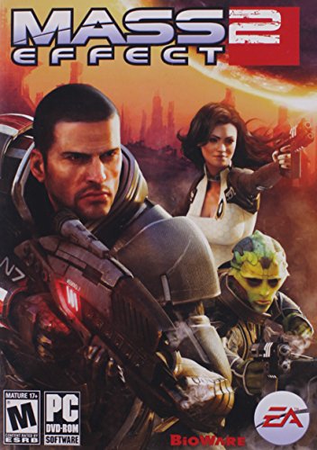 Electronic Arts Mass Effect 2, PC - Juego (PC, 12000 MB, 1024 MB, 2GHz)