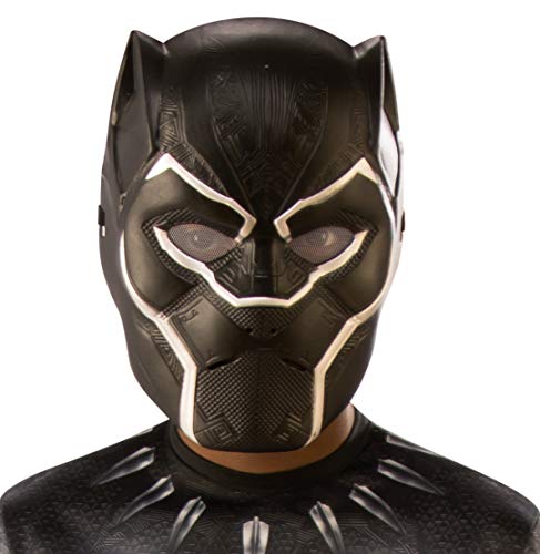 Endgame Mascara Black Panther, Multicolor, (Rubie'S 200423)