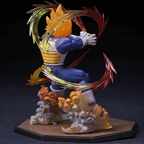 Estatua Realista colección de Juguetes Decorations Cadeaux Préférés par Anime Fandécoration De Modèle Super One Vegeta De Zero Soul Limited