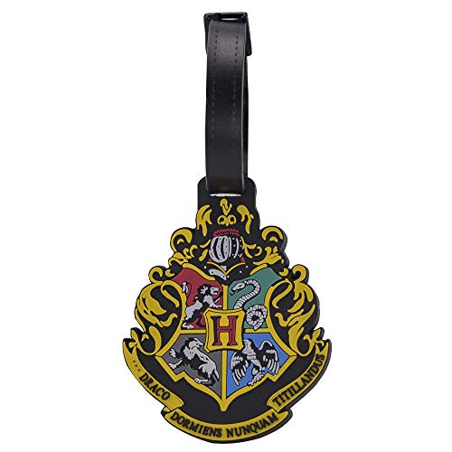 Etiqueta del Equipaje Harry Potter - Cinereplicas (Hogwarts)