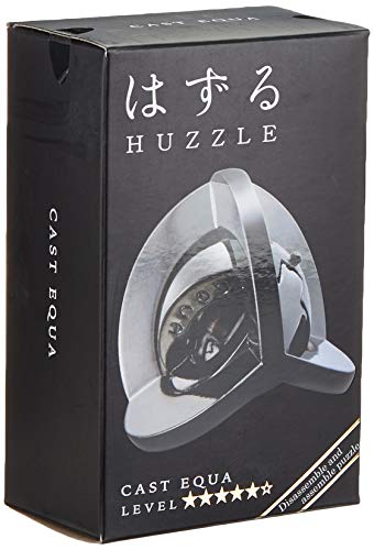 Eureka-Rompecabezas Huzzle Cast Equa (515089)