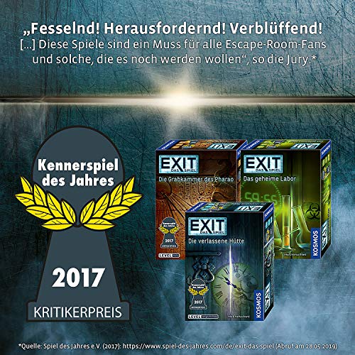 Exit - Das Spiel: Adventskalender 2020