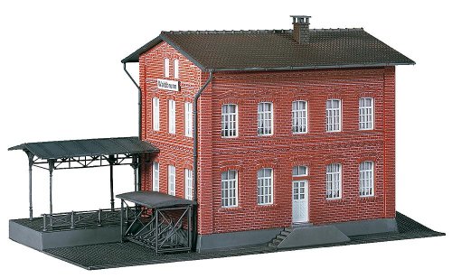 Faller - Estación ferroviaria para modelismo ferroviario (F110099)