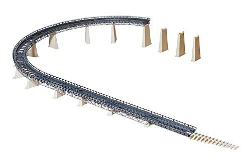 Faller - Vía para modelismo ferroviario N Escala 1:160 (F222539)
