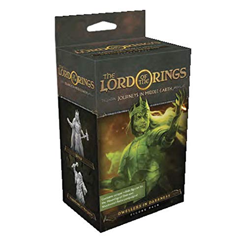 Fantasy Flight Games The Lord of The Rings: Journeys in Middle-Earth - Dwellers in Darkness