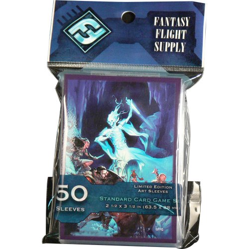 Fantasy Flight Games- Tomb of Ice, Color (FFS10)