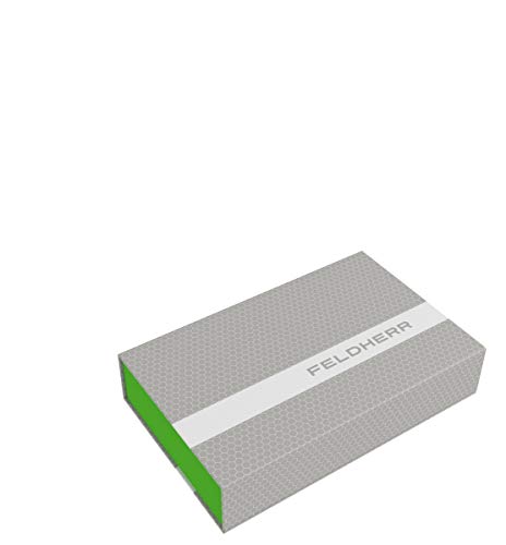 Feldherr Magnetic Box Verde Compatible con HeroQuest: La expansión de Kellar's Keep