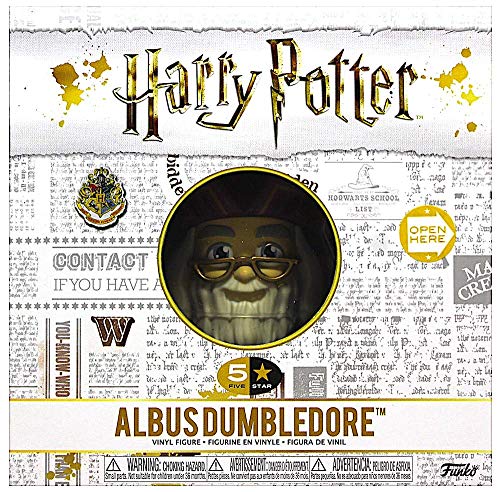 Figura 5 Star Harry Potter: Dumbledore
