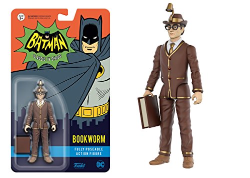 Figura Action DC Heroes Bookworm