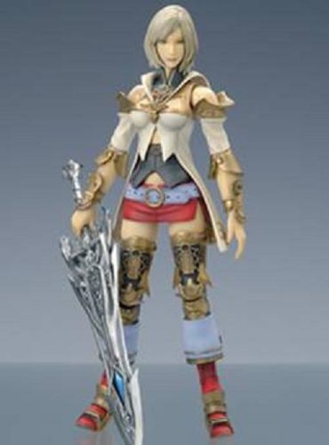 Figura de acción Final Fantasy XII: Ashe
