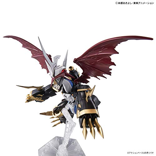 Figura Model Kit Imperialdramon Amplified Digimon 17cm