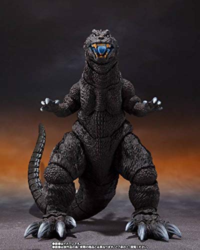 Figura MonsterArts Godzilla 2001 Godzilla, Mothra and King Ghidorah Godzilla 16cm