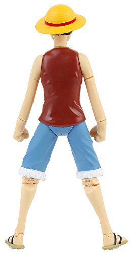Figura One Piece Luffy 12 cm