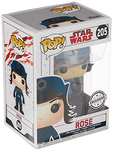 Figura Pop! Star Wars The Last Jedi Rose in Disguise Exclusive