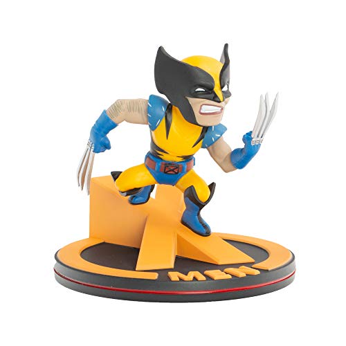 Figura Qfig Wolverine 80TH, Marvel