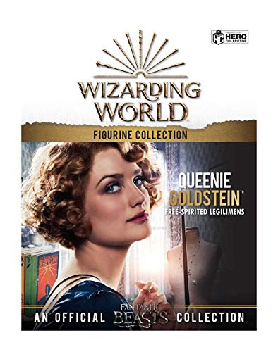 Figura Queenie Goldstein Wizarding World Figurine Collection - Animales Fantásticos