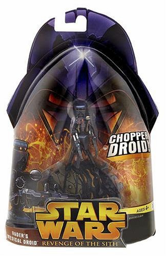 Figura Star Wars Revenge of The Sith Vader's Medical Droid
