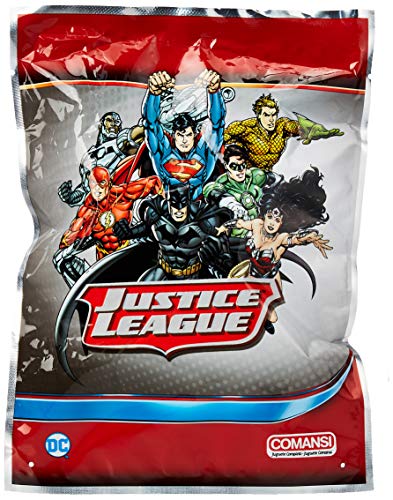 Figuras de la liga de la justicia – Figura Batman arma - 9 cm - DC comics - Justice league - liga de la justicia (Comansi Y99191)