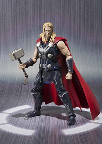 Figurine 'Avengers - Age Of Ultron' - Thor - 15 Cm [Importación Francesa]