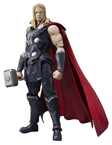 Figurine 'Avengers - Age Of Ultron' - Thor - 15 Cm [Importación Francesa]
