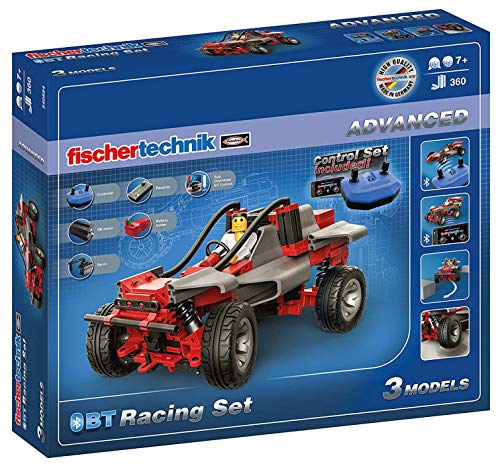 Fischertechnik 540584 Bt Racing Set , color/modelo surtido