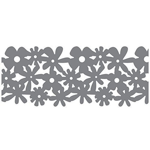 Fiskars Sistema de perforación, Set de inicio AdvantEdge, Diseño de flores, Cartuchos intercambiables, 1004687