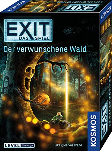 Franckh-Kosmos Exit Das Spiel - Der verwunschene Wald