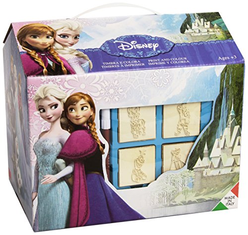 Frozen - Cofre de manualidades (Multiprint 9883) , color/modelo surtido