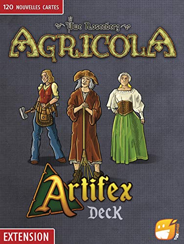 Funforge Agricola - Artifex