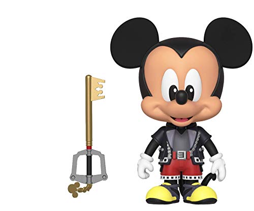 Funko 34563 5 Estrellas: Kingdom Hearts 3: Mickey, Multi