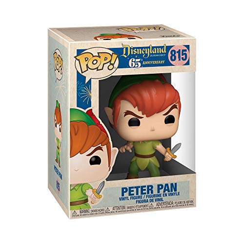 Funko Disney: Disney 65th - Peter Pan, 9,5 cm