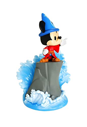 Funko - Figurine Disney Toy Story 4 - Fantasia Mickey Sorcerer Movie Moments Pop 18cm - 0889698338479