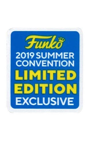 Funko - Figurine Marvel - Man-Thing SDCC 2019 Exclusive Pop 10cm - 0889698407991