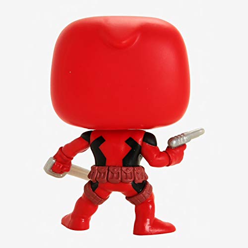 Funko Pop! Bobble Marvel: 80th - First Appearance: Deadpool
