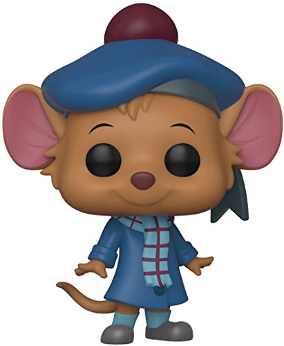 Funko - Pop! Disney: Great Mouse Detective - Olivia Figura Coleccionable, Multicolor (47720)