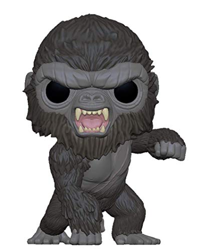 Funko- Pop Movies Kong-10 Godzilla Vs 10" Kong Figura Coleccionable, Multicolor (50853)