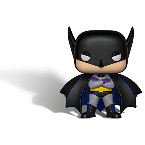 Funko- Pop Vinilo: Batman 80th: Bob Kane (1st Appearance) Figura Coleccionable, Multicolor (37214)