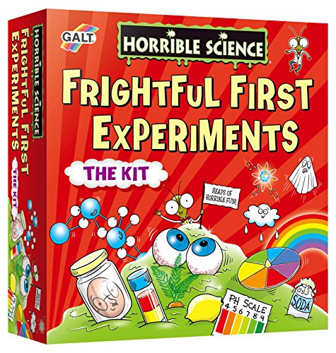 Galt Toys 1105470 Ciencia Horrible, Primeros Experimentos espantosos