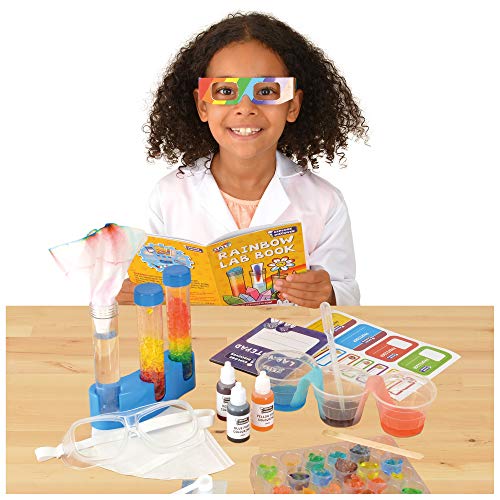 Galt Toys Rainbow Lab Kit (James Galt & Company Ltd 1004864) , color/modelo surtido