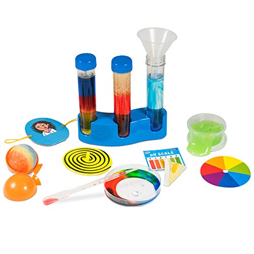 Galt Toys- Science Lab Kit de Laboratorio científico, Multicolor (James Galt & Company Ltd 1004861)