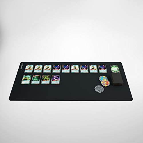 GAMEGEN!C- Prime Playmat XL, Color Black (GGS40012ML)
