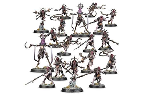 Games Workshop Warhammer Age of Sigmar Slaves to Darkness: The Unmade