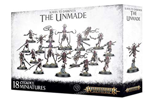 Games Workshop Warhammer Age of Sigmar Slaves to Darkness: The Unmade
