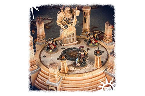 Games Workshop Warhammer AoS - Dominio de Sigmar: Sigmarite Dais