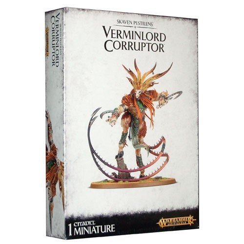 Games Workshop Warhammer AoS - Skaven Verminlord Corruptor