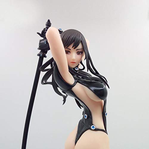 Gantz 2. generationof Ping Linghua Samurai Schwert 9" Action Figure Anime Modell Figur Decoración Escritorio Carácter Estático para Fotografía, Afición Y Colección