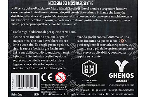 Ghenos Games - Juego, 8.03361E+12.