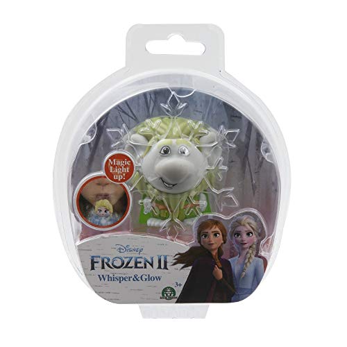 Giochi Preziosi Disney Frozen 2 Whisper and Glow Single Blister Mini Doll Pabbie