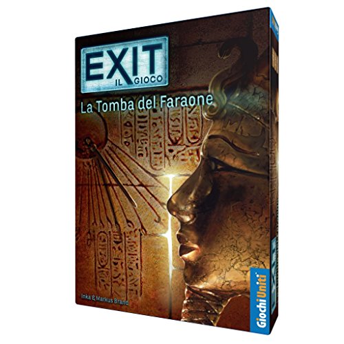 Giochi Uniti- Exit la Tomba del Faraone, GU565